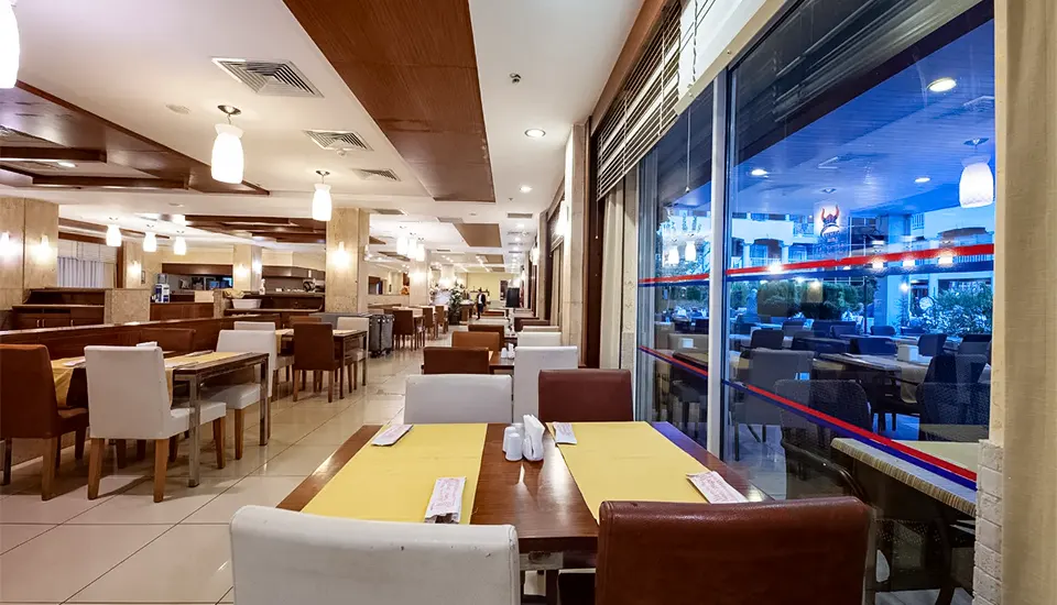 هتل وایکینگ استار آنتالیا